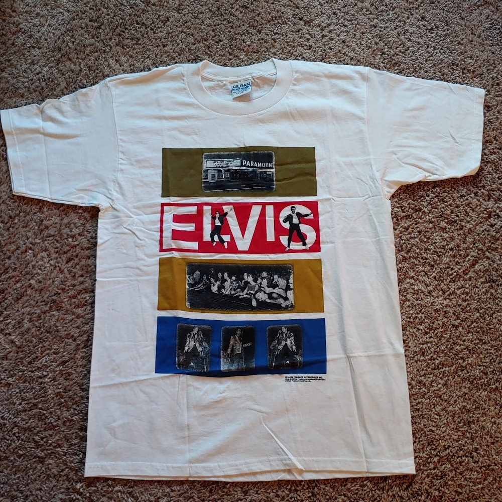 Elvis tee